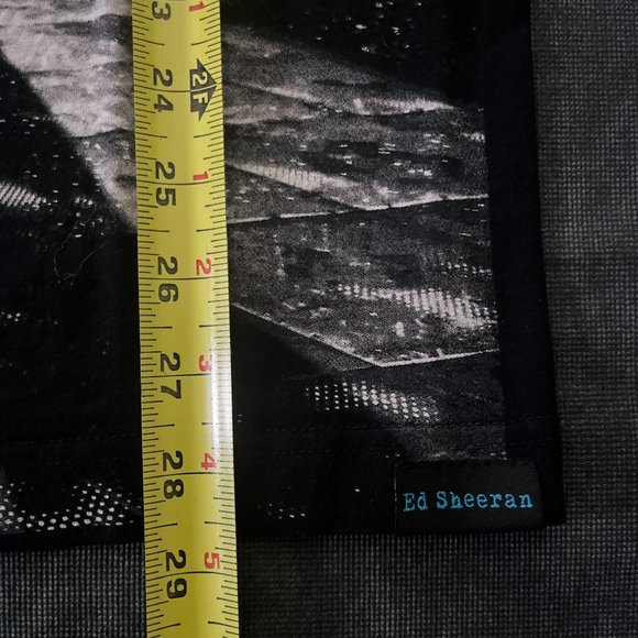 Ed Sheeran Divide Tour T (M) - Picture 4 of 4